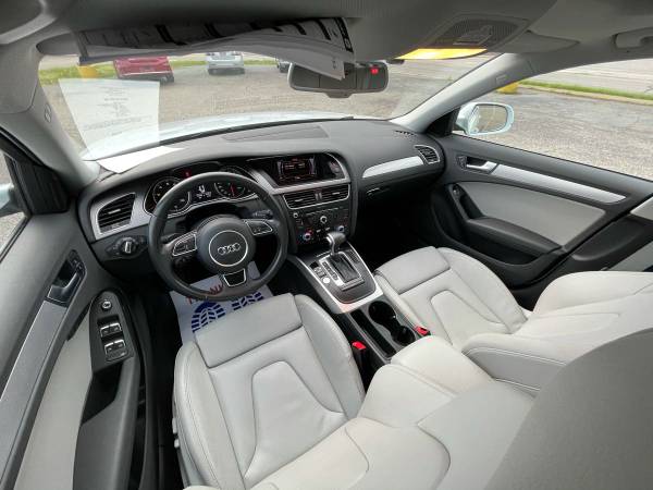 2013 Audi A4 Premium Plus Quattro - - by dealer for sale in Marietta, WV – photo 13