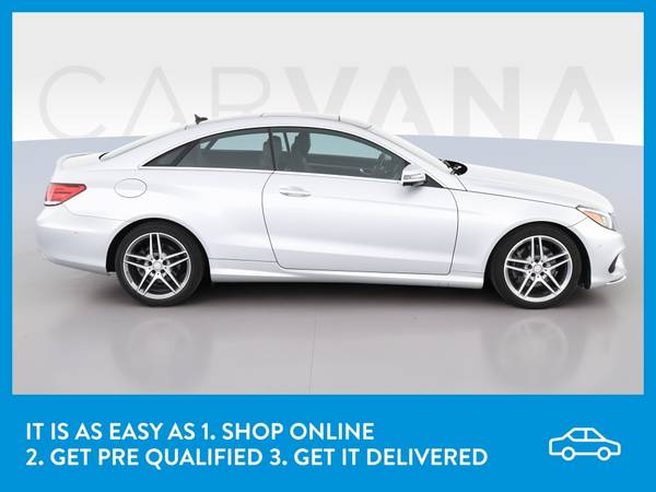 2016 Mercedes-Benz E-Class E 400 4MATIC Coupe 2D coupe Silver for sale in Pittsburgh, PA – photo 10