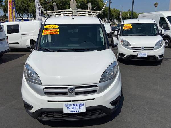 2015 Ram promaster city cargo van,Build for sale in Santa Ana, CA – photo 3