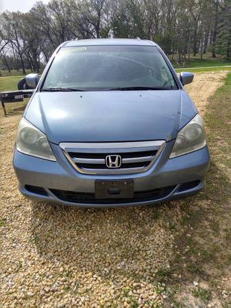 SOLD! 2006 Honda Odyssey EX-L Van (Moon Roof/Leather - cars & for sale in Oregon, IL – photo 15