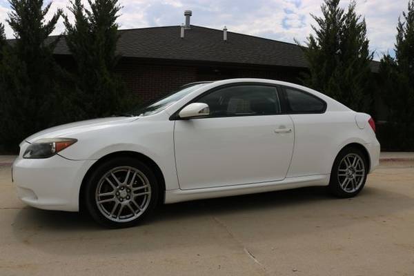 2007 Scion tC - 1 Owner, 0 Accidents, Good Condition for sale in Bellevue, NE – photo 8