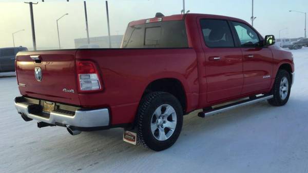 2019 Ram 1500 Big Horn/Lone Star CALL James-Get Pre-Approved 5 Min for sale in Anchorage, AK – photo 8