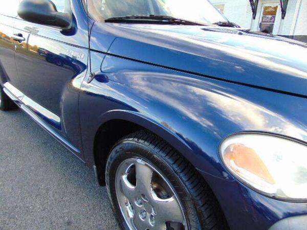 2001 Chrysler PT Cruiser Limited 1 Owner for sale in LOCUST GROVE, VA – photo 16