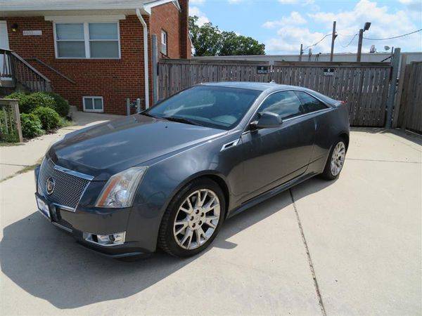 2011 CADILLAC CTS COUPE Performance $995 Down Payment for sale in TEMPLE HILLS, MD – photo 2