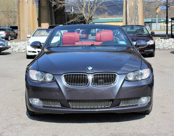 BMW 335i Hardtop Convertible SPORT PREMIUM PKGS - MUST SEE THIS for sale in Pittsburgh, PA – photo 19