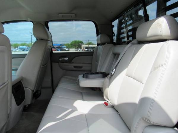 2011 Chevrolet Silverado 2500HD LTZ Crew Cab 4WD for sale in Killeen, TX – photo 21