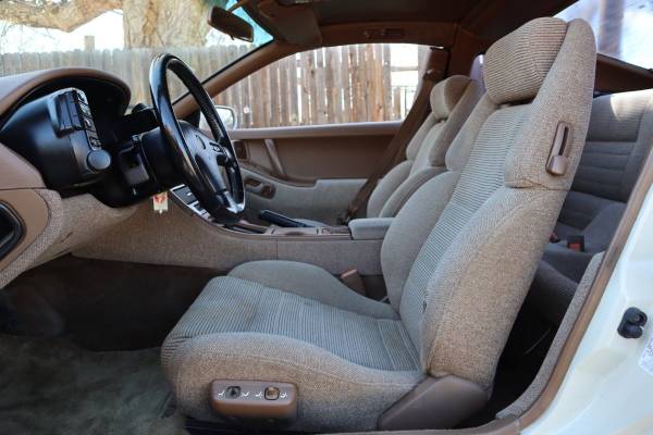 1990 Nissan 300ZX 2 2 Coupe - - by dealer - vehicle for sale in Longmont, CO – photo 16