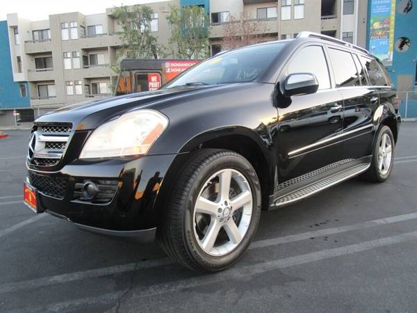 2009 Mercedes-Benz GL-Class GL 450 4MATIC 1000 Down Everyone... for sale in Panorama City, CA – photo 7