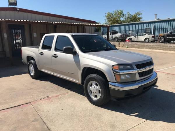 2005 CHEVROLET COLORADO - cars & trucks - by owner - vehicle... for sale in Lewisville, TX – photo 7