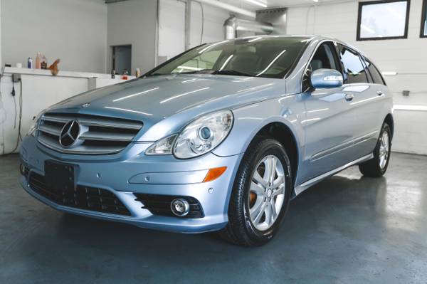2008 Mercedes-Benz R350/AWD/4MATIC/CLEAN TITLE/LOW MILES - cars for sale in Bellevue, WA – photo 3