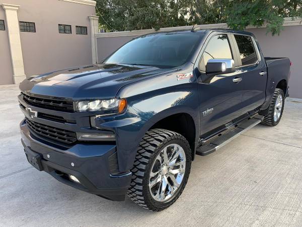 CHEVROLET SILVERADO 2019 4x4 - cars & trucks - by owner - vehicle... for sale in McAllen, TX – photo 20