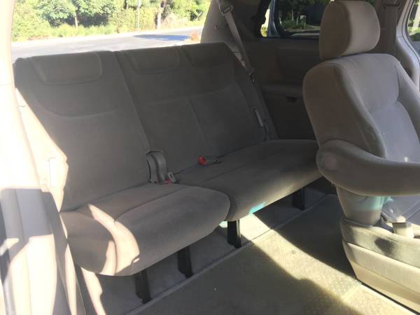 TOYOTA SIENNA LE for sale in Coffeyville, CA – photo 12