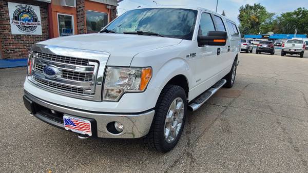 2014 Ford F-150 - - by dealer - vehicle automotive sale for sale in Grand Forks, ND – photo 2