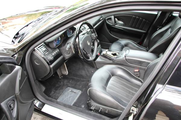 2006 MASERATI QUATTROPORTE EXECU GT F1 BLK/BLK ONLY 27K MILES FINANCE for sale in Brooklyn, NY – photo 10