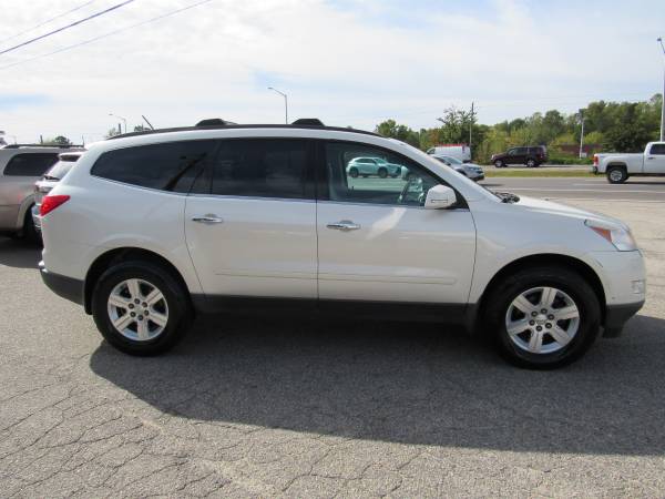 2011 CHEVROLET TRAVERSE for sale in Clayton, NC – photo 3