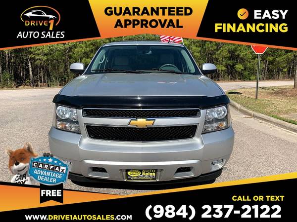 2013 Chevrolet Tahoe LT 4x4SUV 4 x 4 SUV 4-x-4-SUV PRICED TO SELL! for sale in Wake Forest, NC – photo 3