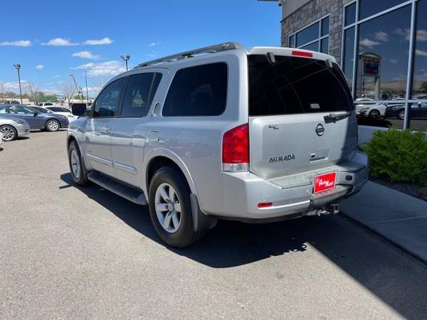 2008 Nissan Armada - - by dealer - vehicle for sale in Grand Junction, CO – photo 3