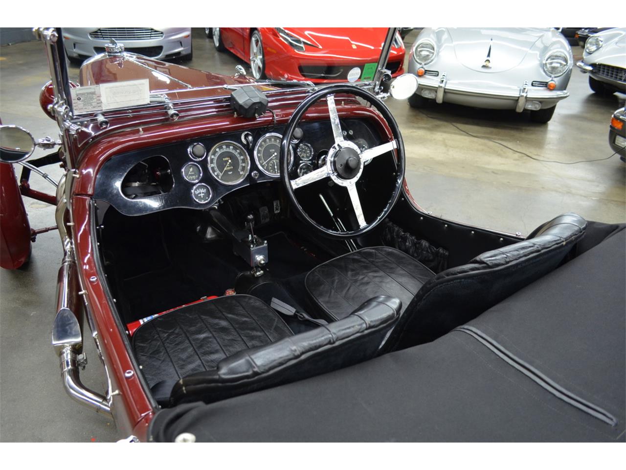 1934 Aston Martin Ulster for sale in Huntington Station, NY – photo 20
