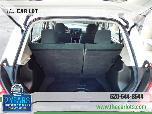 2012 Nissan Versa 1.8 S Automatic / EXTRA EXTRA CLEAN / ABS (4-Wh for sale in Tucson, AZ – photo 18