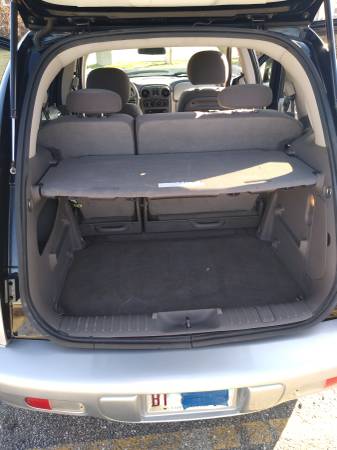 2005 chrysler PT Cruiser - cars & trucks - by owner - vehicle... for sale in Des Plaines, IL – photo 11