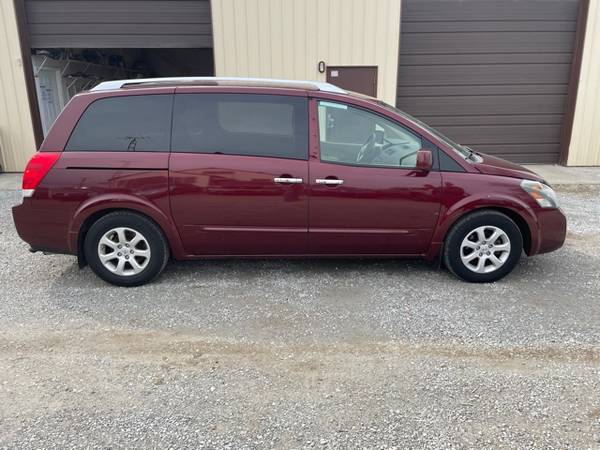2009 Nissan Quest - - by dealer - vehicle automotive for sale in Dayton, OH – photo 6