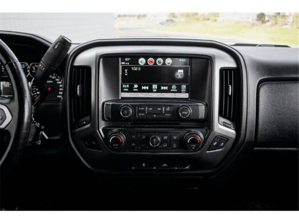 2018 Chevrolet Silverado 1500 LTZ Pickup 4D 5 3/4 ft - cars & trucks... for sale in Yakima, WA – photo 16