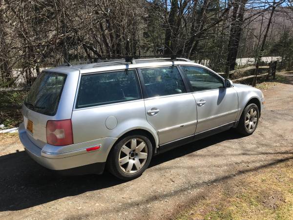 2005 VW Passat 4 motion wagon 1 8T for sale in Keene, NY – photo 4