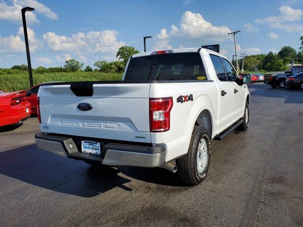 2019 Ford F-150 XLT 4WD SuperCrew for sale in Grayslake, IL – photo 7
