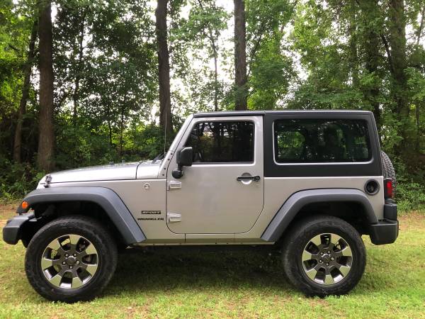 Jeep Wrangler for sale in Diana, TX – photo 2