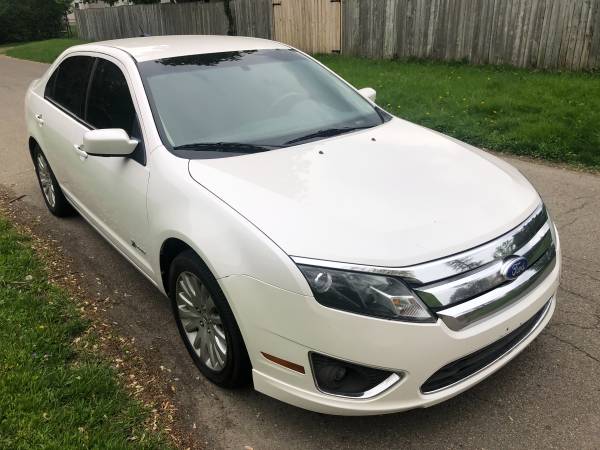 2011 Ford Fusion Hybrid for sale in Dublin, OH – photo 4