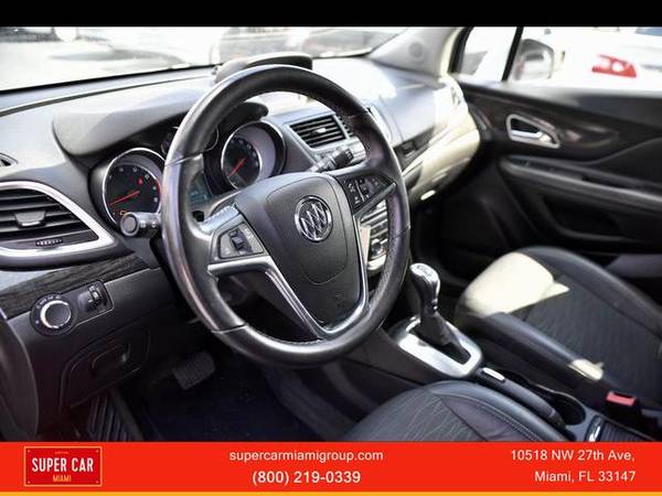 2016 Buick Encore Sport Utility 4D BUY HERE PAY HERE for sale in Miami, FL – photo 11