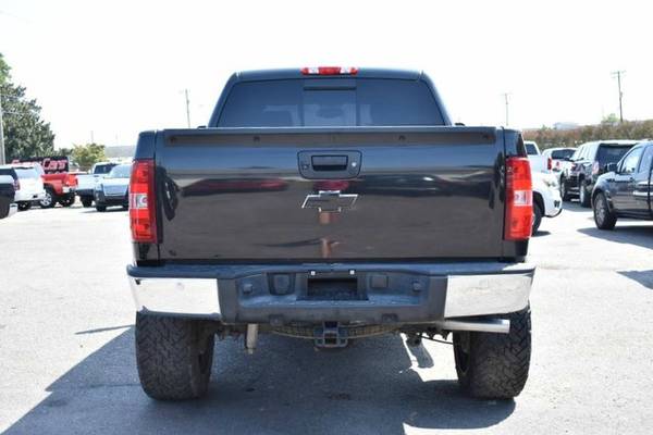 Chevrolet Silverado 1500 LTZ Lifted Pickup Truck Used Automatic Chevy for sale in Roanoke, VA – photo 7