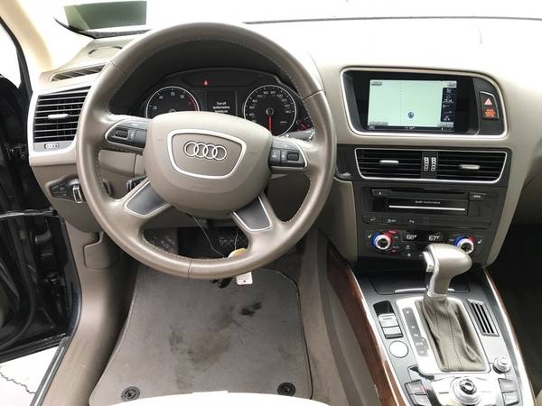 2016 Audi Q5 2.0T Premium Plus SUV AWD All Wheel Drive for sale in Portland, OR – photo 8