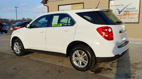 GREAT DEAL!! 2014 Chevrolet Equinox FWD 4dr LS for sale in Chesaning, MI – photo 6