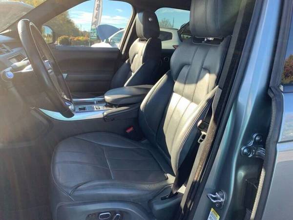 ==2014 RANGE ROVER SPORT= LEATHER*DUAL POWER SEATS*GUARANTEED... for sale in Springdale, AR – photo 9
