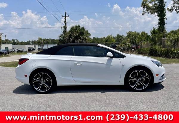 2016 Buick Cascada 2dr Front-wheel Drive (CONVERTIBLE) - cars & for sale in Fort Myers, FL – photo 7