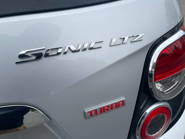 2012 Chevrolet Sonic LTZ MODEL! ONLY 80K MILES! for sale in Corona, CA – photo 17