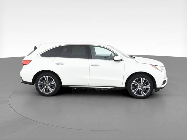 2019 Acura MDX SH-AWD w/Technology Pkg Sport Utility 4D suv White -... for sale in Knoxville, TN – photo 13