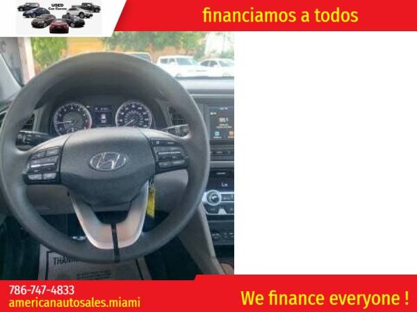 2020 Limited 4dr Sedan Hyundai Elantra - cars & trucks - by dealer -... for sale in Hialeah, FL – photo 10