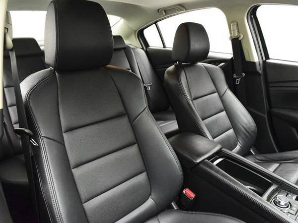 2016 Mazda MAZDA6 i Touring Sedan 4D sedan BLACK - FINANCE ONLINE for sale in Atlanta, CO – photo 5