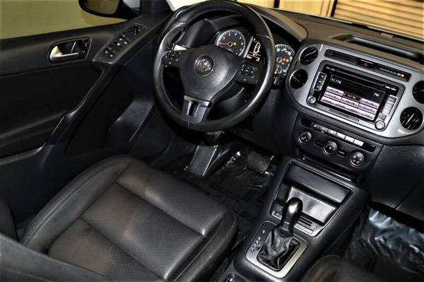 2015 VOLKSWAGEN TIGUAN SE 2 0t AUTOMATIC, REAR CAMERA, Leather Seat for sale in Roseville, CA – photo 15