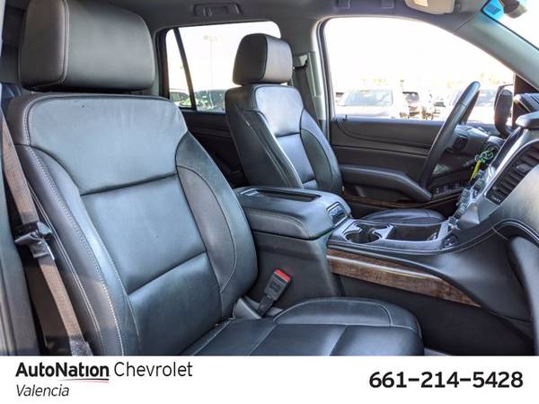 2017 Chevrolet Tahoe LT SKU:HR354412 SUV - cars & trucks - by dealer... for sale in Valencia, CA – photo 24