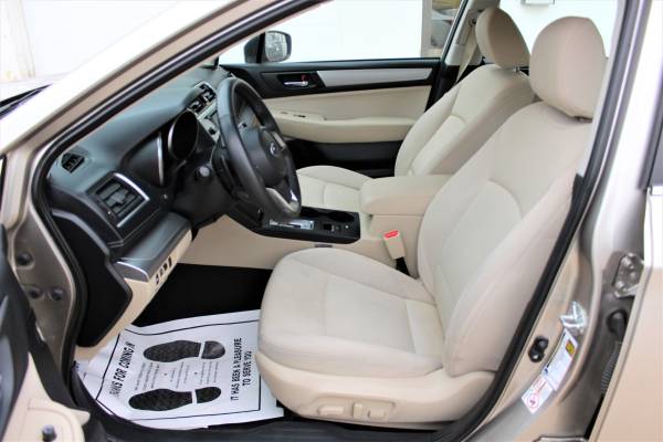 2018 Subaru Legacy 2.5i Premium AWD*$239 Per Month* for sale in Fitchburg, WI – photo 17