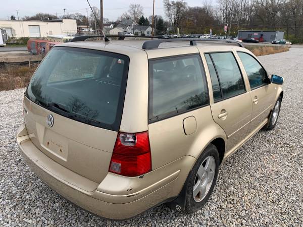 2001 Volkswagen Jetta GLS *5 Speed**Station Wagon** - cars & trucks... for sale in Columbus, OH – photo 6