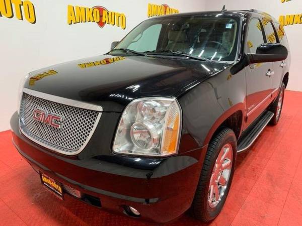 2014 GMC Yukon Denali AWD Denali 4dr SUV $1200 - cars & trucks - by... for sale in Temple Hills, District Of Columbia – photo 4