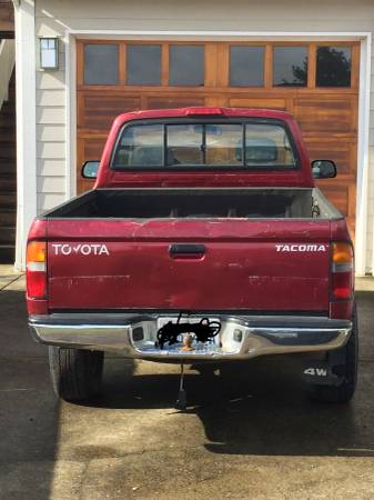 2000 Toyota Tacoma 4WD for sale in Columbia City, OR – photo 2