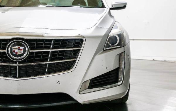 2014 Cadillac CTS SEDAN VSPORT PREMIUM LEATHER COLD AC RUNS GREAT -... for sale in Sarasota, FL – photo 17