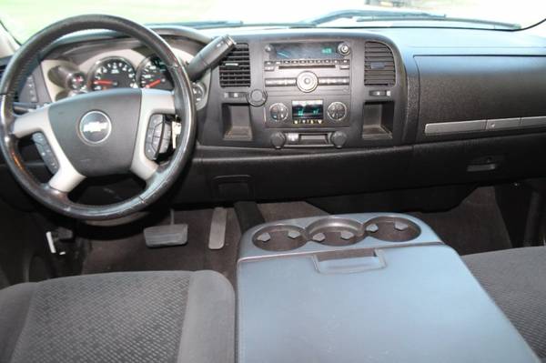 2008 Chevrolet Silverado 1500 2WD Crew Cab 143.5" LT w/1LT texas... for sale in Dallas, TX – photo 3