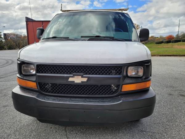 2005 Chevy Express Van 2500 HD - cars & trucks - by owner - vehicle... for sale in Lilburn, GA – photo 7