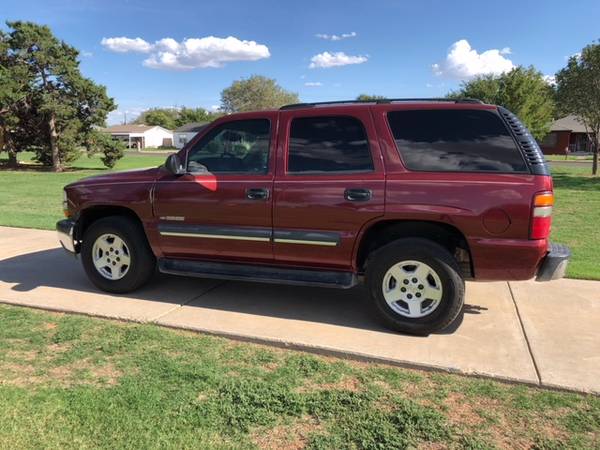 >>> $500 DOWN *** 2003 CHEVY TAHOE *** EASY APPROVAL !!! for sale in Lubbock, TX – photo 3